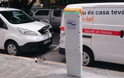 Mobilitat i vehicle elèctric