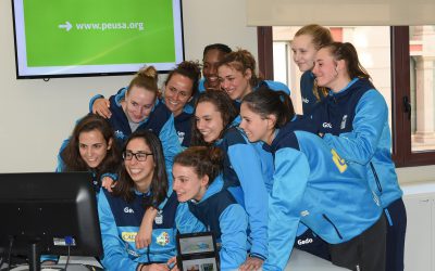 PEUSA amb l’esport: impulsem els valors de l’esforç i la col·laboració