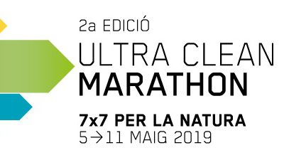 Patrocinem la Ultra Clean Marathon 2019, molt més que una cursa de muntanya pel Pirineu