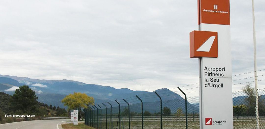 Suministramos energía eléctrica en el aeropuerto de Andorra – La Seu d’Urgell
