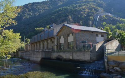 Vols saber com generem electricitat des de fa gairebé 100 anys a partir del riu Valira?