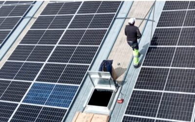 Nuestra alianza con la empresa Doctor Energy