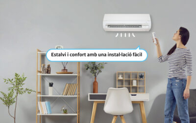 Descobreix el Confort Tot l’Any amb les Bombes de Calor