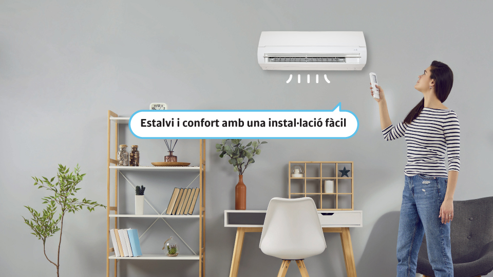 Descobreix el Confort Tot l’Any amb les Bombes de Calor