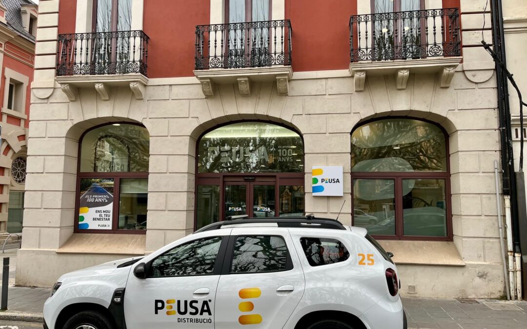 PEUSA celebra su centenario con una nueva imagen y más soluciones energéticas para el bienestar de las personas
