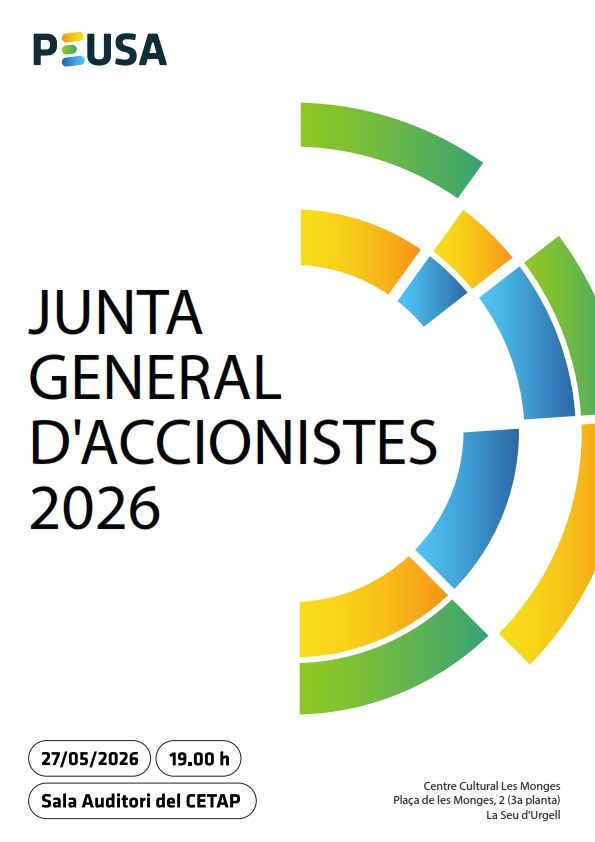 accionistes peusa