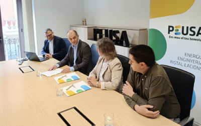 PEUSA formalitza la cessió del seu fons documental a l’Arxiu Comarcal de l’Alt Urgell