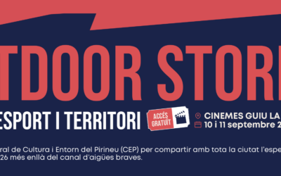 PEUSA, amb la Copa del Món de piragüisme: patrocinadors de l’Outdoor Stories a la Seu d’Urgell